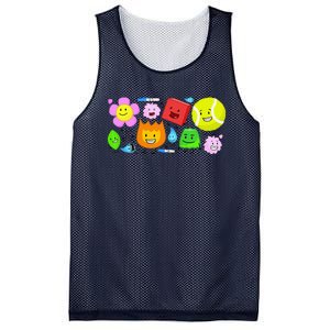 Battle For Dream Island Essential Mesh Reversible Basketball Jersey Tank