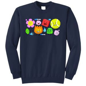 Battle For Dream Island Essential Tall Sweatshirt