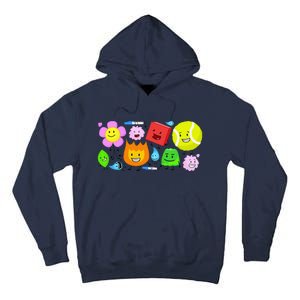 Battle For Dream Island Essential Tall Hoodie