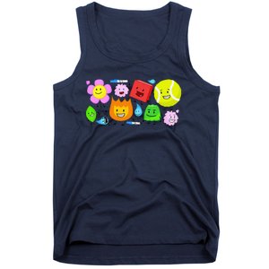 Battle For Dream Island Essential Tank Top