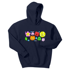 Battle For Dream Island Essential Kids Hoodie