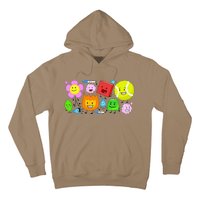 Battle For Dream Island Essential Hoodie