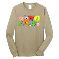 Battle For Dream Island Essential Long Sleeve Shirt