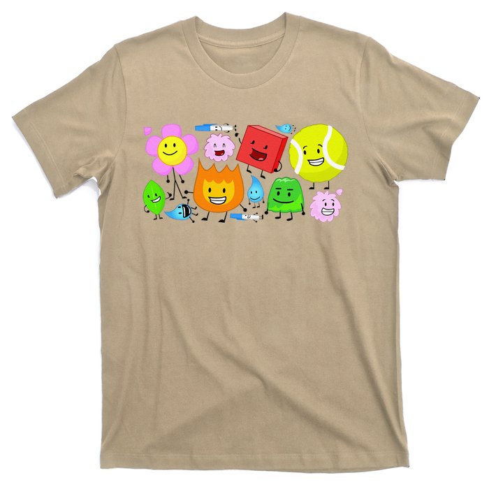 Battle For Dream Island Essential T-Shirt