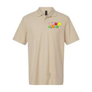 Battle For Dream Island Essential Softstyle Adult Sport Polo