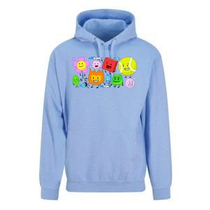 Battle For Dream Island Essential Unisex Surf Hoodie