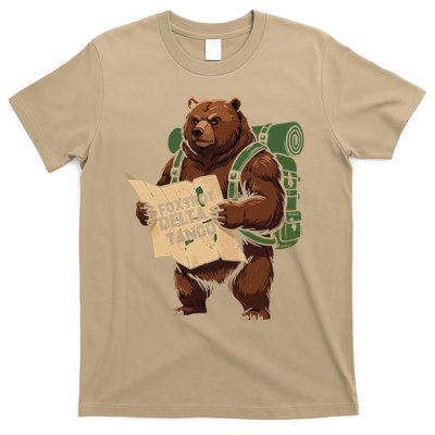 Bear Foxtrots Deltas Tangos Bear Foxtrots Deltas Tango T-Shirt