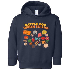 Battle For Dream Island Birthday Costume For Adults Toddler Hoodie