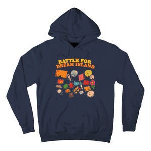 Battle For Dream Island Birthday Costume For Adults Tall Hoodie