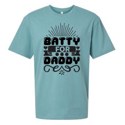 Batty For Daddy Sueded Cloud Jersey T-Shirt