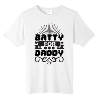 Batty For Daddy Tall Fusion ChromaSoft Performance T-Shirt