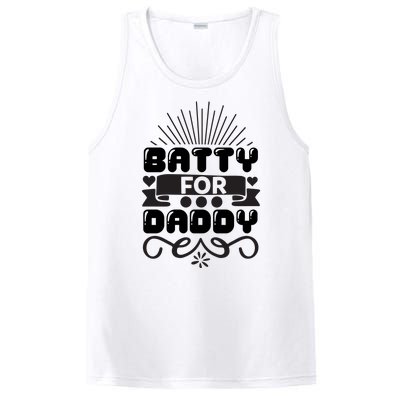 Batty For Daddy PosiCharge Competitor Tank