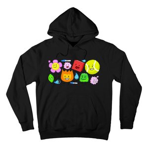 Battle For Dream Island Essential Gift Hoodie