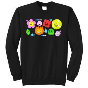 Battle For Dream Island Essential Gift Sweatshirt