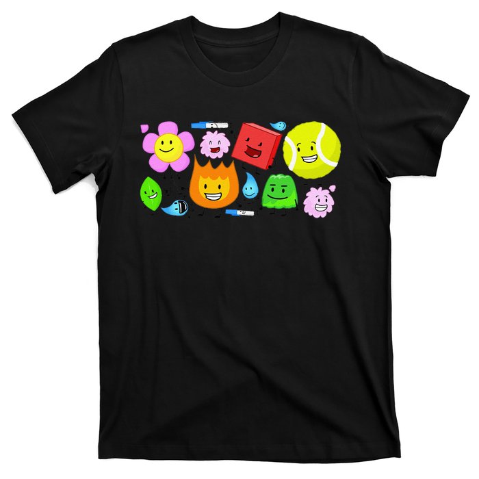 Battle For Dream Island Essential Gift T-Shirt