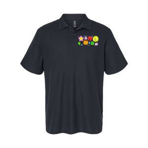 Battle For Dream Island Essential Gift Softstyle Adult Sport Polo