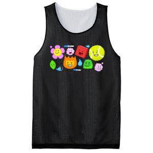 Battle For Dream Island Essential Gift Mesh Reversible Basketball Jersey Tank