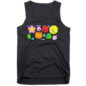 Battle For Dream Island Essential Gift Tank Top