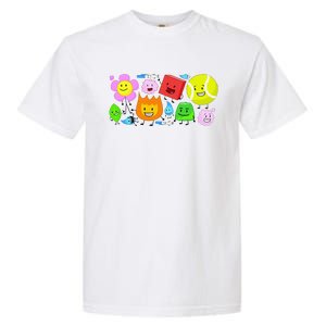 Battle For Dream Island Essential Gift Garment-Dyed Heavyweight T-Shirt