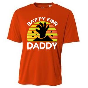 Batty For Daddy Cooling Performance Crew T-Shirt