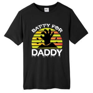 Batty For Daddy Tall Fusion ChromaSoft Performance T-Shirt