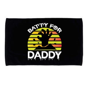 Batty For Daddy Microfiber Hand Towel