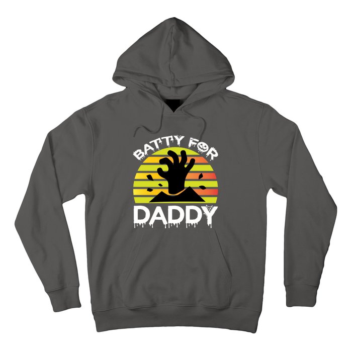 Batty For Daddy Hoodie