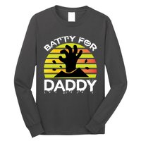 Batty For Daddy Long Sleeve Shirt