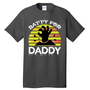 Batty For Daddy Tall T-Shirt