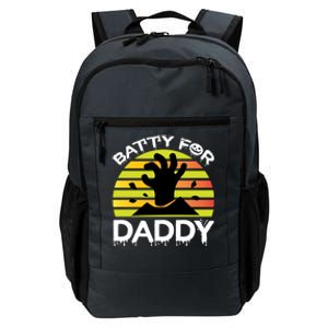 Batty For Daddy Daily Commute Backpack