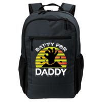 Batty For Daddy Daily Commute Backpack