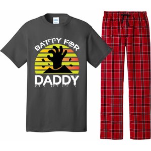 Batty For Daddy Pajama Set