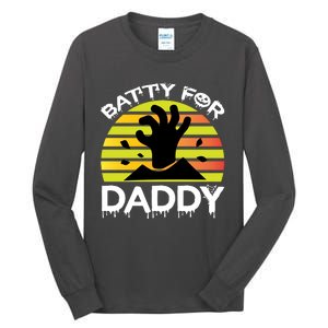 Batty For Daddy Tall Long Sleeve T-Shirt