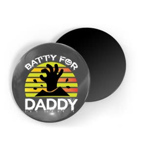 Batty For Daddy Magnet