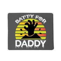 Batty For Daddy Mousepad