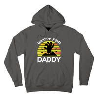 Batty For Daddy Tall Hoodie