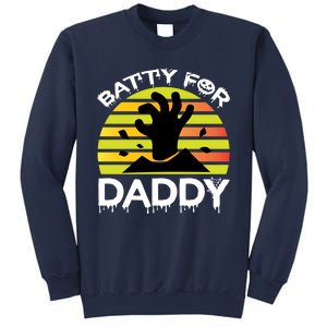 Batty For Daddy Sweatshirt