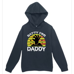 Batty For Daddy Urban Pullover Hoodie