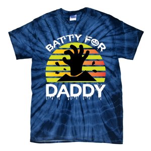 Batty For Daddy Tie-Dye T-Shirt