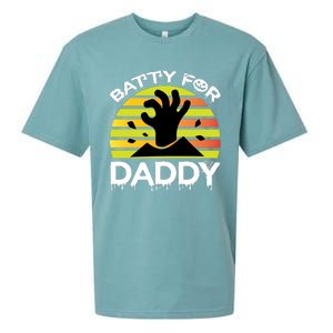 Batty For Daddy Sueded Cloud Jersey T-Shirt