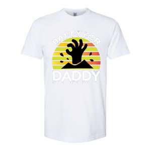 Batty For Daddy Softstyle CVC T-Shirt