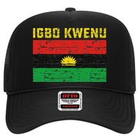 Biafran Flag Design Hat