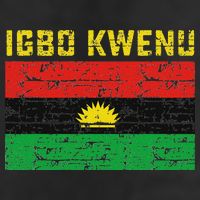 Biafran Flag Design Hat