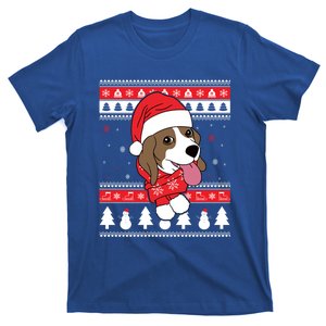 Beagle Funny Dog Ugly Christmas Gift Cute Gift T-Shirt