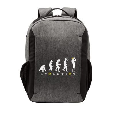 Birdwatcher Funny Evolution Bird Watching For Birding Birder Vector Backpack