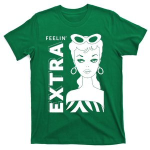 B.arbie Feelin Extra Premium T-Shirt