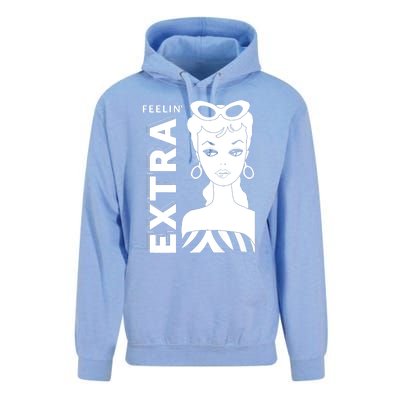 B.arbie Feelin Extra Premium Unisex Surf Hoodie