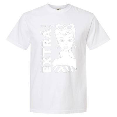 B.arbie Feelin Extra Premium Garment-Dyed Heavyweight T-Shirt