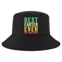 Best Farter Ever Cool Comfort Performance Bucket Hat