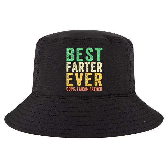 Best Farter Ever Cool Comfort Performance Bucket Hat